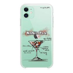 Capa para celular - Drinks | Manhattan