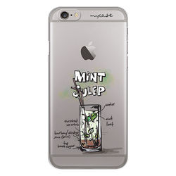 Capa para celular - Drinks | Mint Julep