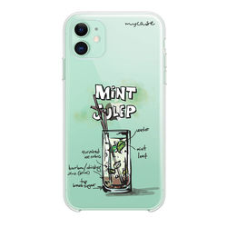 Capa para celular - Drinks | Mint Julep