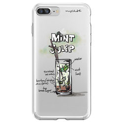 Capa para celular - Drinks | Mint Julep
