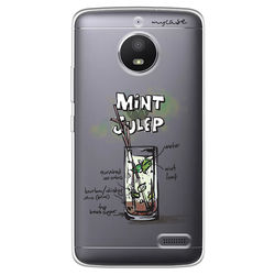 Capa para celular - Drinks | Mint Julep