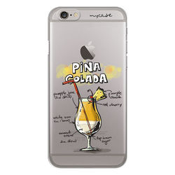 Capa para celular - Drinks | Pina Colada