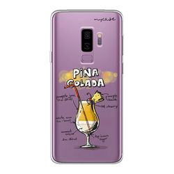 Capa para celular - Drinks | Pina Colada