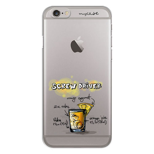 Imagem de Capa para celular - Drinks | Screw Driver