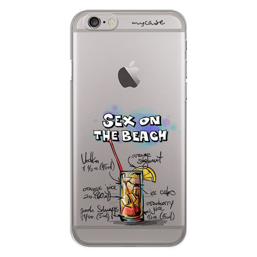 Imagem de Capa para celular - Drinks | Sex On The Beach