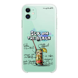 Capa para celular - Drinks | Sex On The Beach