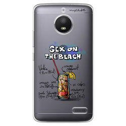 Capa para celular - Drinks | Sex On The Beach