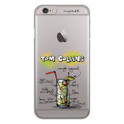 Capa para celular - Drinks | Tom Collins