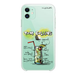 Capa para celular - Drinks | Tom Collins