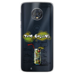 Capa para celular - Drinks | Tom Collins