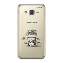 Capa para celular - Drinks | White Russian