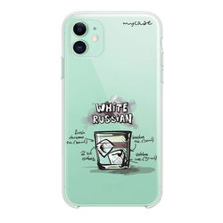 Capa para celular - Drinks | White Russian