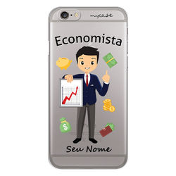 Capa para Celular - Economista | Homem