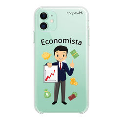 Capa para Celular - Economista | Homem