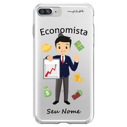 Capa para Celular - Economista | Homem