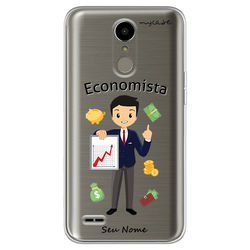 Capa para Celular - Economista | Homem