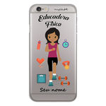 Capa para celular - Educadora Fsica