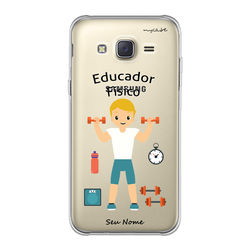 Capa para celular - Educardor Físico