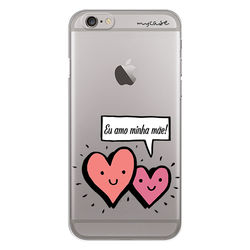 Capa para celular - Eu Amo Minha Mãe