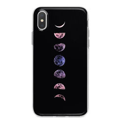 Capa para celular - Fases da Lua