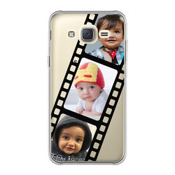 Capa para celular - Filme fotográfico | Personalizada