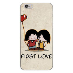 Capa para Celular - First Love