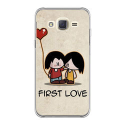 Capa para Celular - First Love