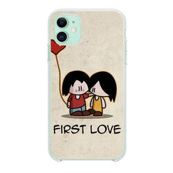 Capa para Celular - First Love