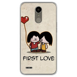 Capa para Celular - First Love