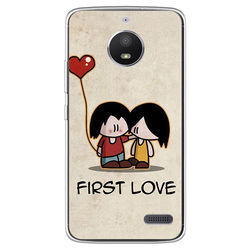 Capa para Celular - First Love