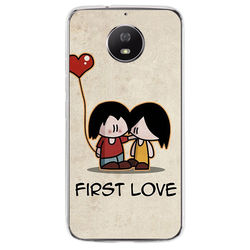 Capa para Celular - First Love