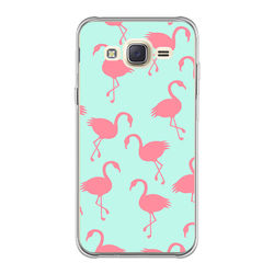 Capa para Celular - Flamingo 2