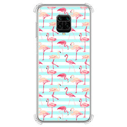 Capa para Celular - Flamingo 3