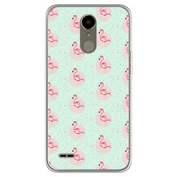 Capa para Celular - Flamingo