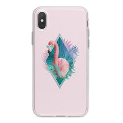 Capa para celular - Flamingo Pink