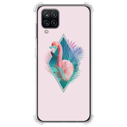 Capa para celular - Flamingo Pink