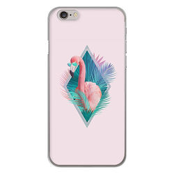 Capa para celular - Flamingo Pink