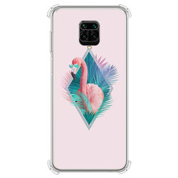 Capa para celular - Flamingo Pink