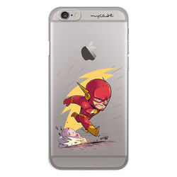 Capa para celular - Flash
