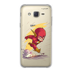 Capa para celular - Flash