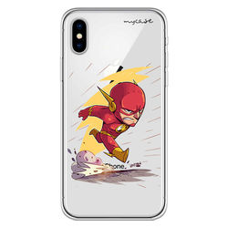 Capa para celular - Flash