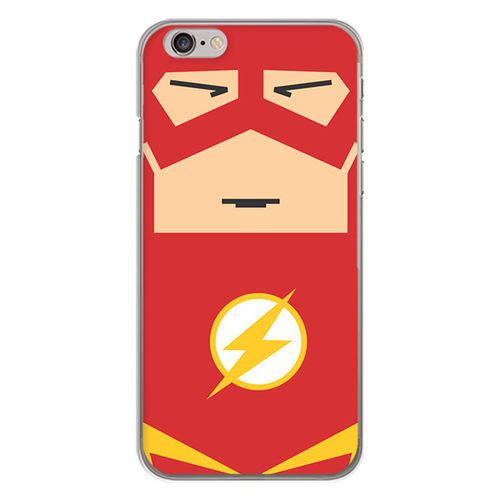 Imagem de Capa para celular - Flash Flat