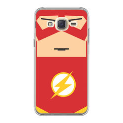 Capa para celular - Flash Flat