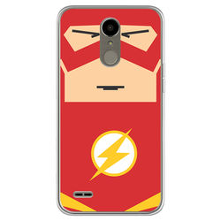 Capa para celular - Flash Flat