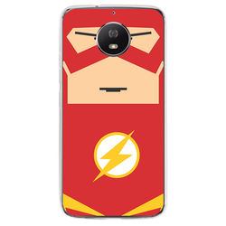 Capa para celular - Flash Flat