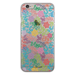 Capa para celular - Floral