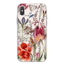 Capa para celular - Floral 2