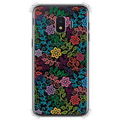 Capa para celular - Floral