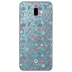 Capa para celular - Flores 1