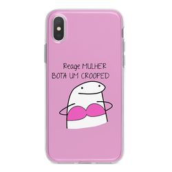 Capa para celular - Flork - Coloca um Cropped